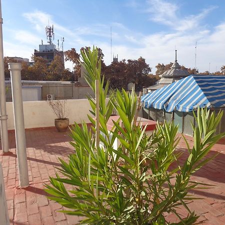 Malbec Hostel Central Мендоса Екстериор снимка