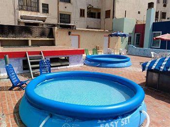 Malbec Hostel Central Мендоса Екстериор снимка