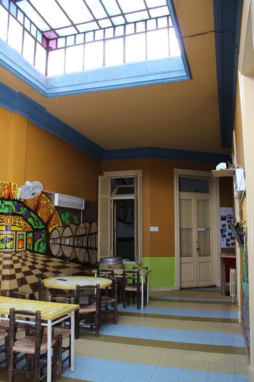 Malbec Hostel Central Мендоса Екстериор снимка
