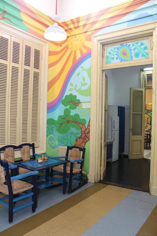 Malbec Hostel Central Мендоса Екстериор снимка