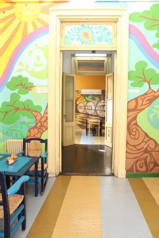 Malbec Hostel Central Мендоса Екстериор снимка