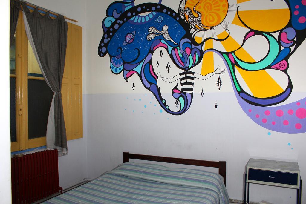 Malbec Hostel Central Мендоса Екстериор снимка
