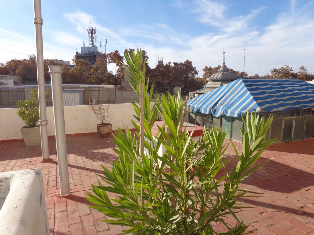 Malbec Hostel Central Мендоса Екстериор снимка
