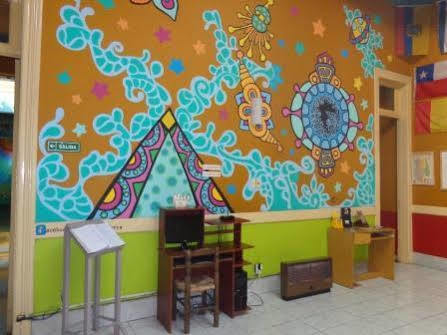 Malbec Hostel Central Мендоса Екстериор снимка