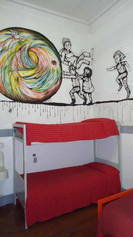 Malbec Hostel Central Мендоса Стая снимка