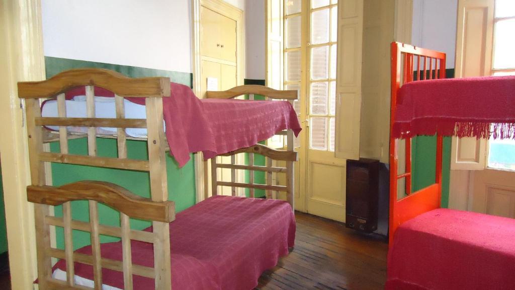 Malbec Hostel Central Мендоса Стая снимка